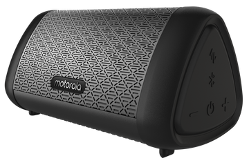 Motorola SONIC SUB 530 Bluetooth Wireless 10W Speaker, IPX5 Water Resistant with Microphone